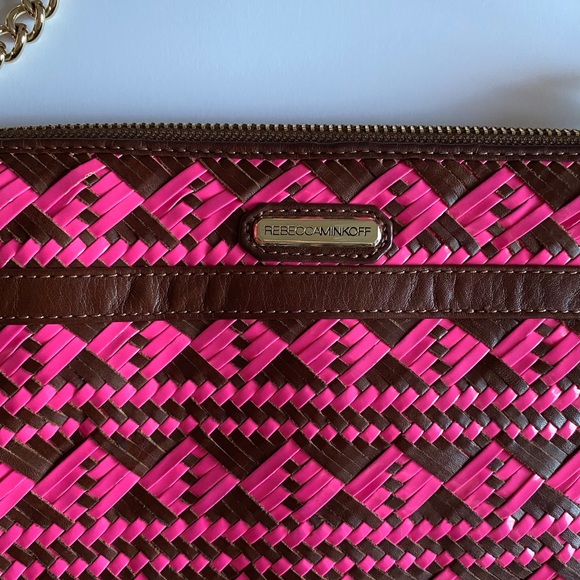 Rebecca Minkoff Limited Edition Woven M.A.C. Bag - Picture 5 of 7